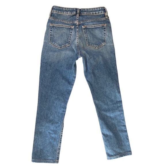 Slvrlake Lou Lou Jeans Crop Denim - Picture 6 of 11